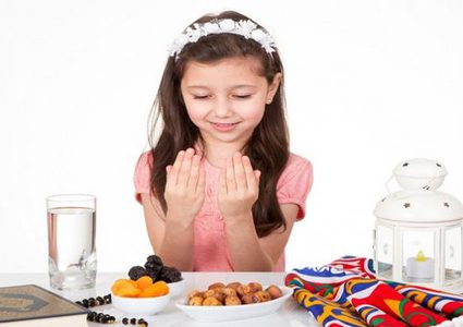 أمراض تمنع طفلك من صوم شهر رمضان