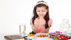 أمراض تمنع طفلك من صوم شهر رمضان