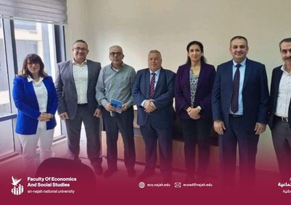 المجلس الاستشاري لكلية الاقتصاد والعلوم الاجتماعية يعقد أولى اجتماعاته برام الله