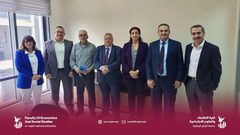 المجلس الاستشاري لكلية الاقتصاد والعلوم الاجتماعية يعقد أولى اجتماعاته برام الله