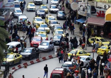 أزمة السير في مدينة نابلس بحاجة الى تدخل عاجل و فعال من الجهات المختصة