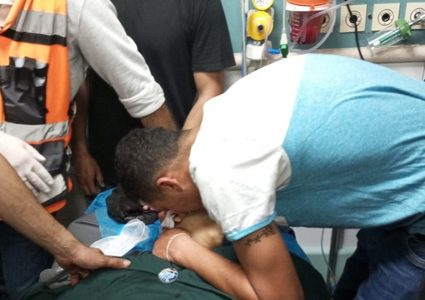 شهيد برصاص الاحتلال في مخيم عقبة جبر