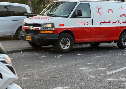 استشهاد شابين برصاص قوات الاحتلال شرق نابلس