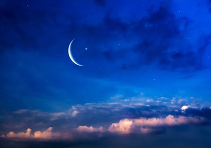 الفلكية الفلسطينية: رمضان 29 يوماً..وعيد الفطر يوم الجمعة 21 نيسان