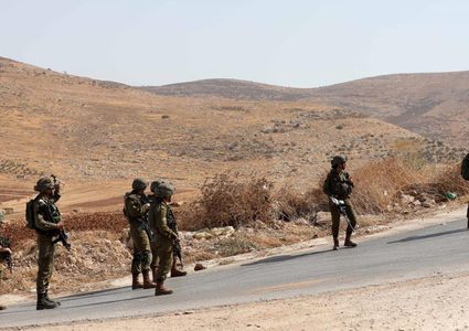 الاحتلال يشدد من إجراءاته العسكرية في محيط الأغوار لليوم الرابع