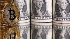 بتكوين تتخطى الـ 30 ألف دولار في تعاملاتها