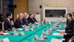 العاهل الأردني يدعو لوقف جميع الإجراءات أحادية الجانب التي تنتهك الوضع التاريخي