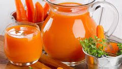 أهمية الجزر في مائدتك الرمضانية