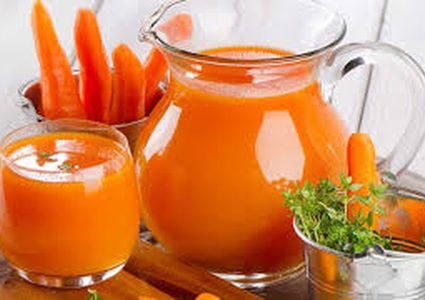 أهمية الجزر في مائدتك الرمضانية