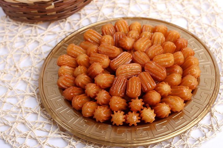 "حلي صيامك"بلح الشام