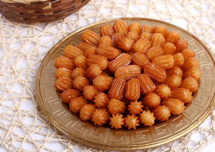 "حلي صيامك"بلح الشام