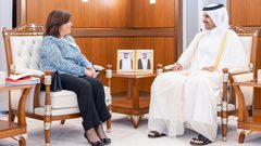 قطر والأردن تبحثان التعاون في مجال الطاقة