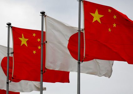 الصين تطالب اليابان بـ”عدم التدخل” في قضية تايوان