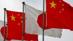 الصين تطالب اليابان بـ”عدم التدخل” في قضية تايوان