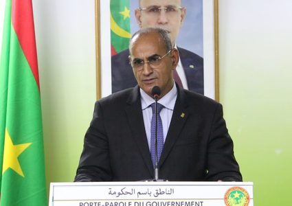 وزير موريتاني يرد على ادعاءات قيام السفن التركية بنهب ثروة البلاد السمكية