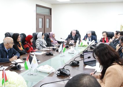 مجدلاني: مخصصات الأسر الفقيرة ستُصرف قبل حلول عيد الفطر