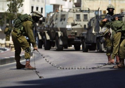 قوات الاحتلال تشدد إجراءاته على حاجز تياسير شرق طوباس
