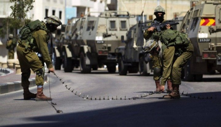 قوات الاحتلال تشدد إجراءاته على حاجز تياسير شرق طوباس