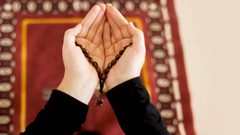 دعاء مكارم الأخلاق كامل