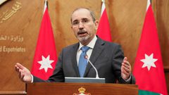 الصفدي: الاحتلال أساس الشر وإنهاؤه السبيل الوحيد لتحقيق السلام