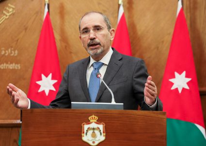 الصفدي: الاحتلال أساس الشر وإنهاؤه السبيل الوحيد لتحقيق السلام