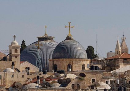 كنائس القدس:سلطات الاحتلال تفرض قيودًا غير مسبوقة