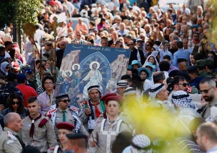 الرئاسية العليا للكنائس" تدعو للمشاركة في سبت النور