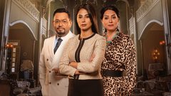 مسلسل حضرة العمدة.. فشل حملة نعمات ضد صفية وسط فرحة عارمة لأهالى تل شبورة