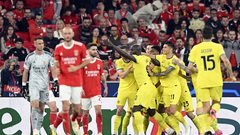 "السيتي" و"الانتر" يقطعان شوطا كبيرا نحو نصف نهائي دوري أبطال أوروبا