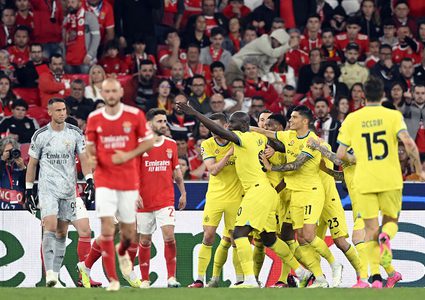 "السيتي" و"الانتر" يقطعان شوطا كبيرا نحو نصف نهائي دوري أبطال أوروبا