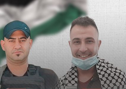 الاحتلال يرفض تسليم جثماني الشهيدين الطيطي وأبو ذراع