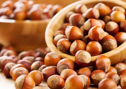 فوائد تناول البندق في  شهر رمضان