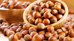 فوائد تناول البندق في  شهر رمضان