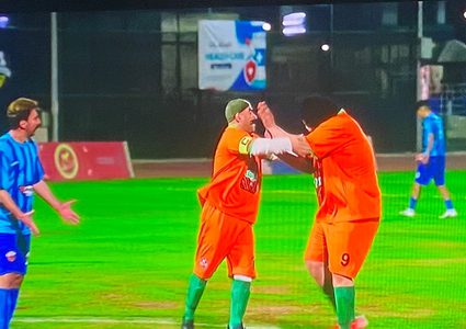 مسلسل الكبير أوى 7 الحلقة 22.. هجرس يحرز هدفا فى مرماه لفوز المزاريطة