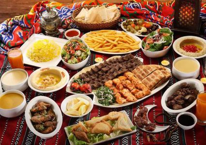 أطعمة يجب الحذر من تناولها في أواخر رمضان