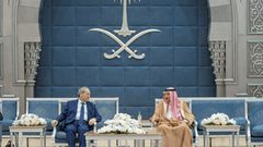 سوريا والسعودية يعلنان استئناف الحركة الجوية