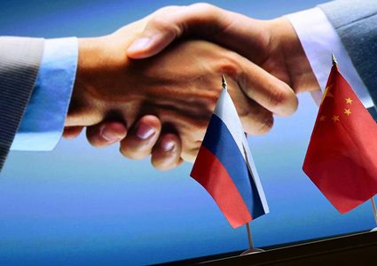 التبادل التجاري بين روسيا والصين يواصل التحليق