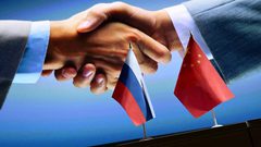 التبادل التجاري بين روسيا والصين يواصل التحليق