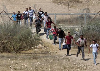 سعد: اعتقال نحو 122 عاملا من الضفة بأراضي الـ48 الأسبوع الماضي