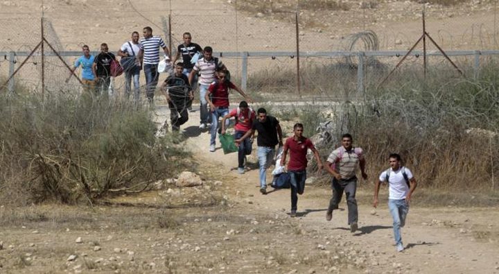 سعد: اعتقال نحو 122 عاملا من الضفة بأراضي الـ48 الأسبوع الماضي