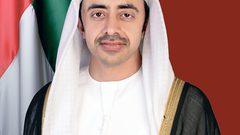 عبد الله بن زايد يرحب بعودة العلاقات بين البحرين وقطر