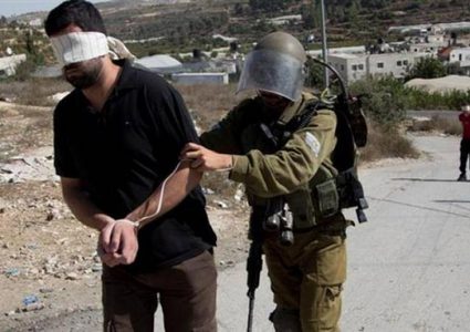 قوات الاحتلال تعتقل شخصا تجاوز الحدود عند رأس الناقورة