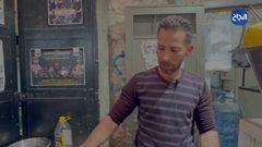 معايدات رمضانية من أهل البلد القديمة في نابلس وأجواء لطيفة