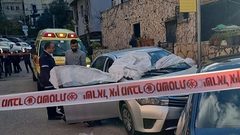 مقتل شاب رميا بالرصاص في اللد في الداخل المحتل