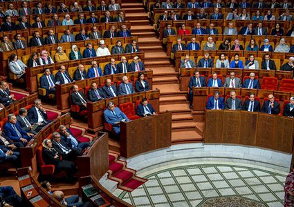 رئيس البرلمان المغربي: التحالفات عادت بقوة في العلاقات الدولية