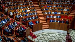 رئيس البرلمان المغربي: التحالفات عادت بقوة في العلاقات الدولية