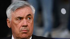 أنشيلوتي: السيتي لا يزعجني.. وأرفض استبدال فينيسيوس بهالاند