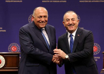 تركيا ومصر تتفقان على فتح صفحة جديدة في العلاقات الثنائية