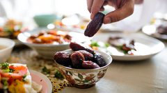 خطوات للحفاظ على نشاطِكِ في أواخر أيام رمضان