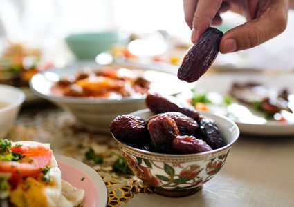 خطوات للحفاظ على نشاطِكِ في أواخر أيام رمضان